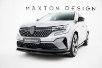 Renault Austral Iconic / Iconic Esprit Alpine Mk1 2022+ Frontsplitter / Frontläpp Maxton Design